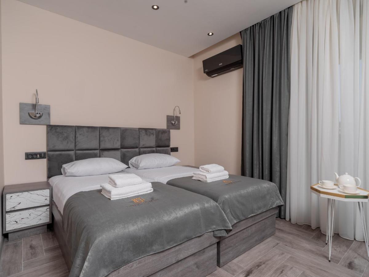 Hotel Diman Dobra Voda Kültér fotó