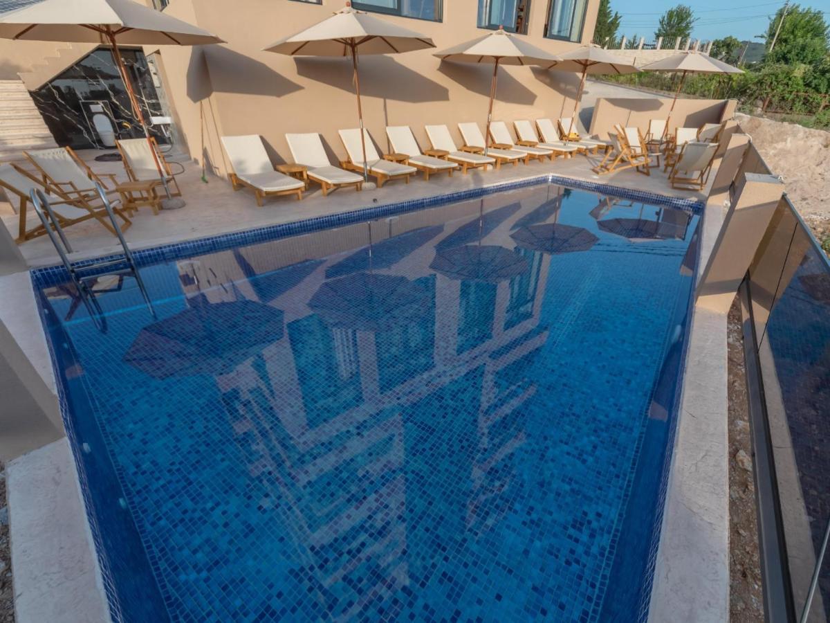 Hotel Diman Dobra Voda Kültér fotó