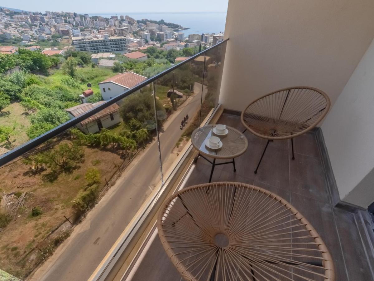 Hotel Diman Dobra Voda Kültér fotó