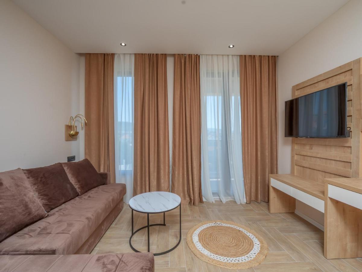 Hotel Diman Dobra Voda Kültér fotó