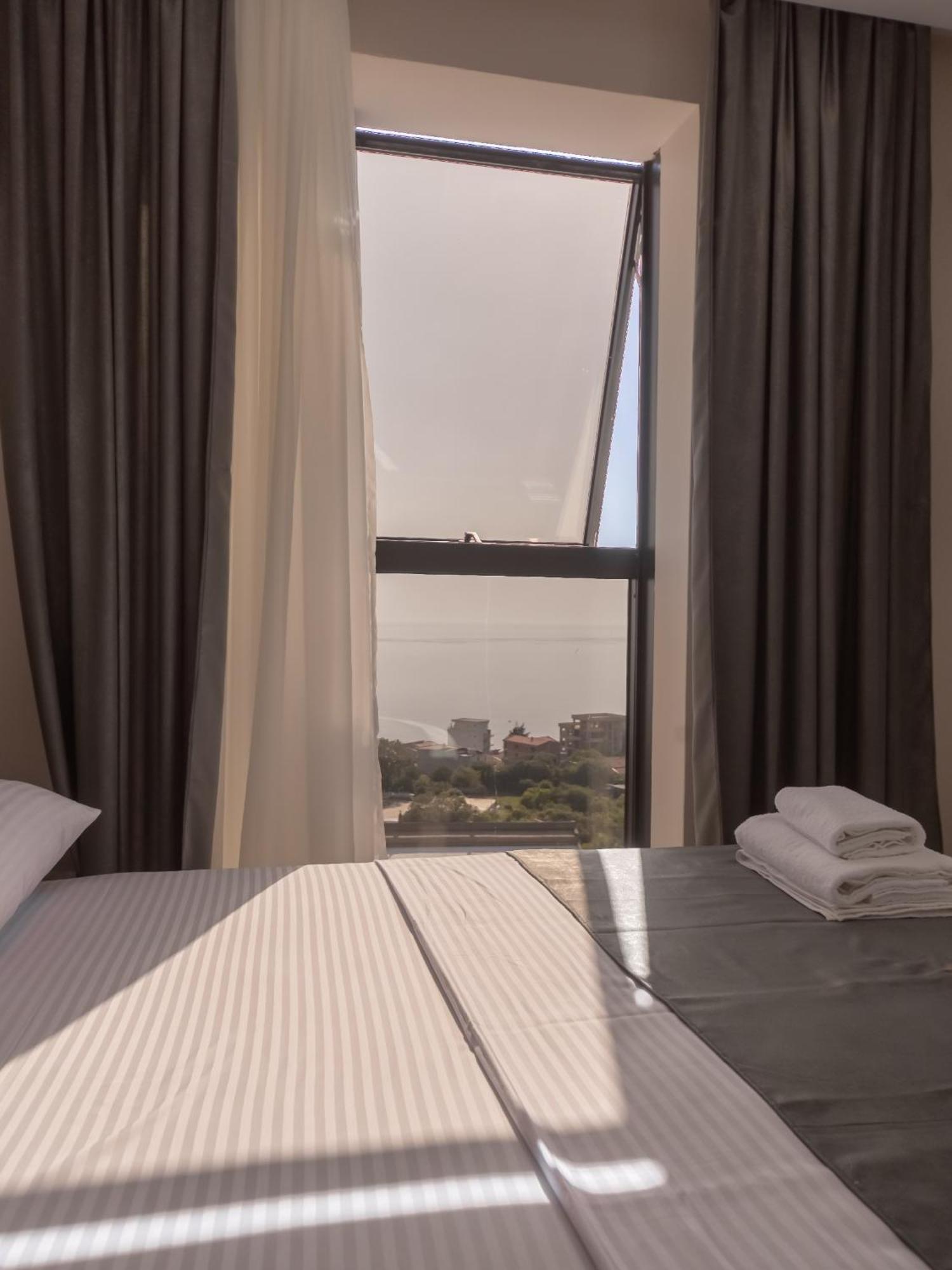 Hotel Diman Dobra Voda Kültér fotó