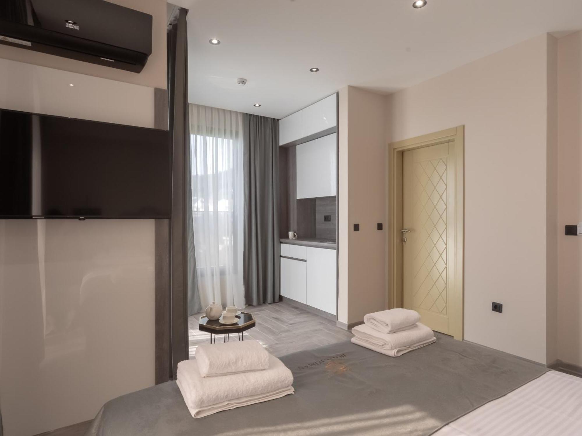 Hotel Diman Dobra Voda Kültér fotó