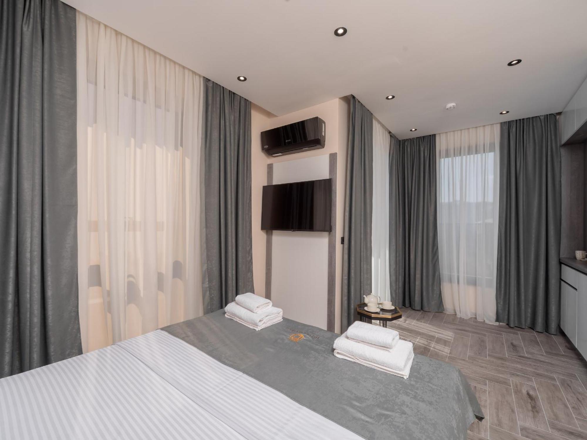 Hotel Diman Dobra Voda Kültér fotó