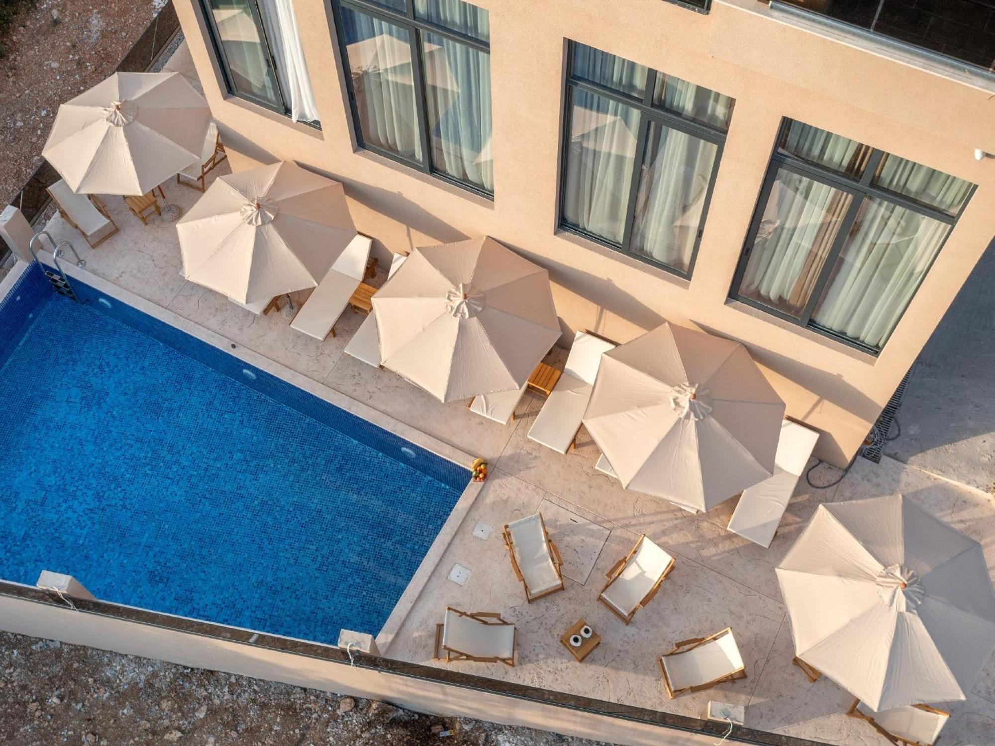 Hotel Diman Dobra Voda Kültér fotó