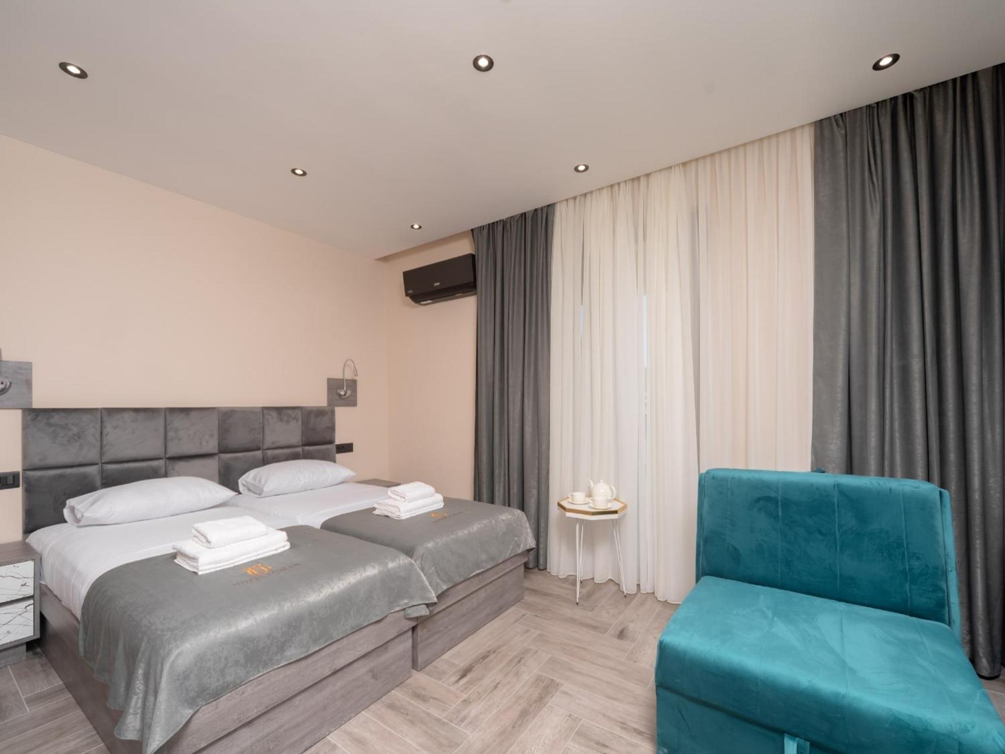 Hotel Diman Dobra Voda Kültér fotó