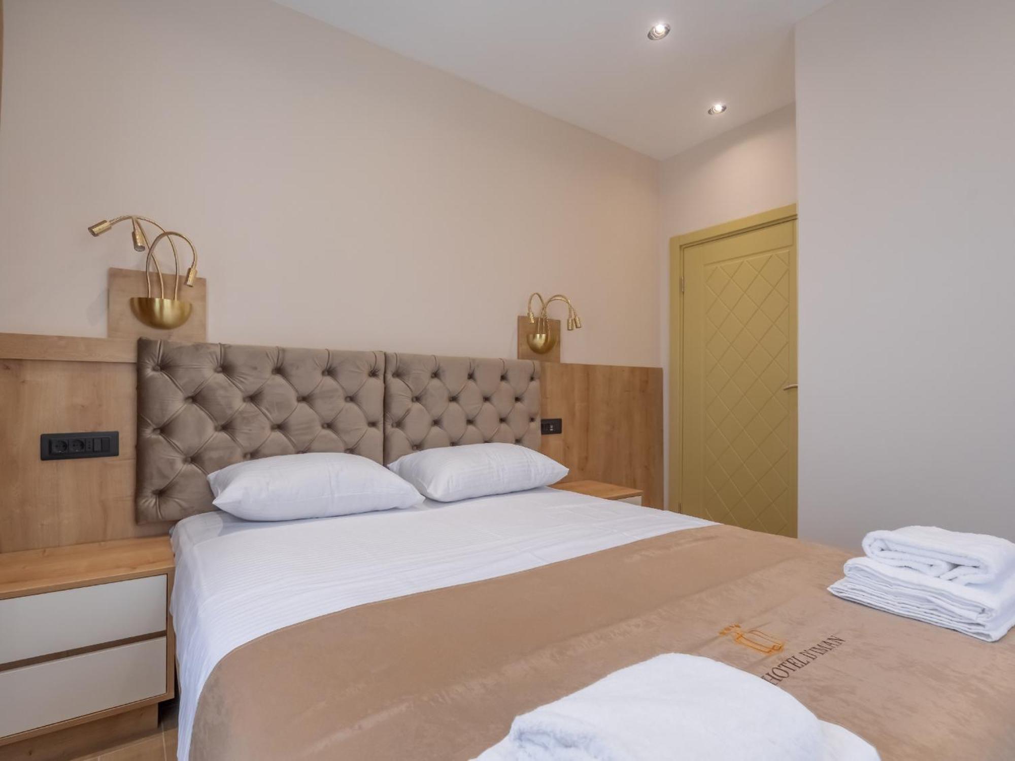 Hotel Diman Dobra Voda Kültér fotó