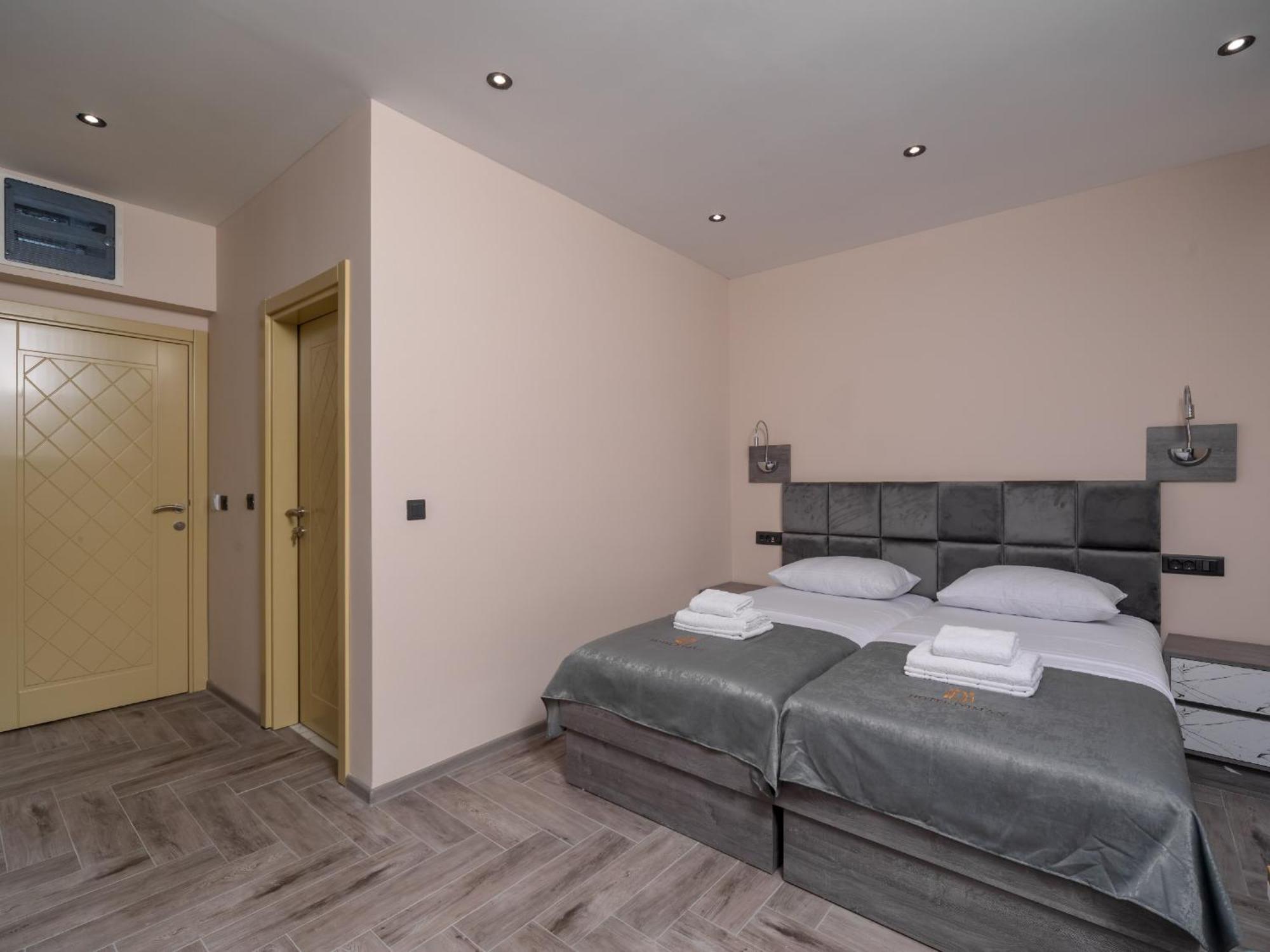 Hotel Diman Dobra Voda Kültér fotó
