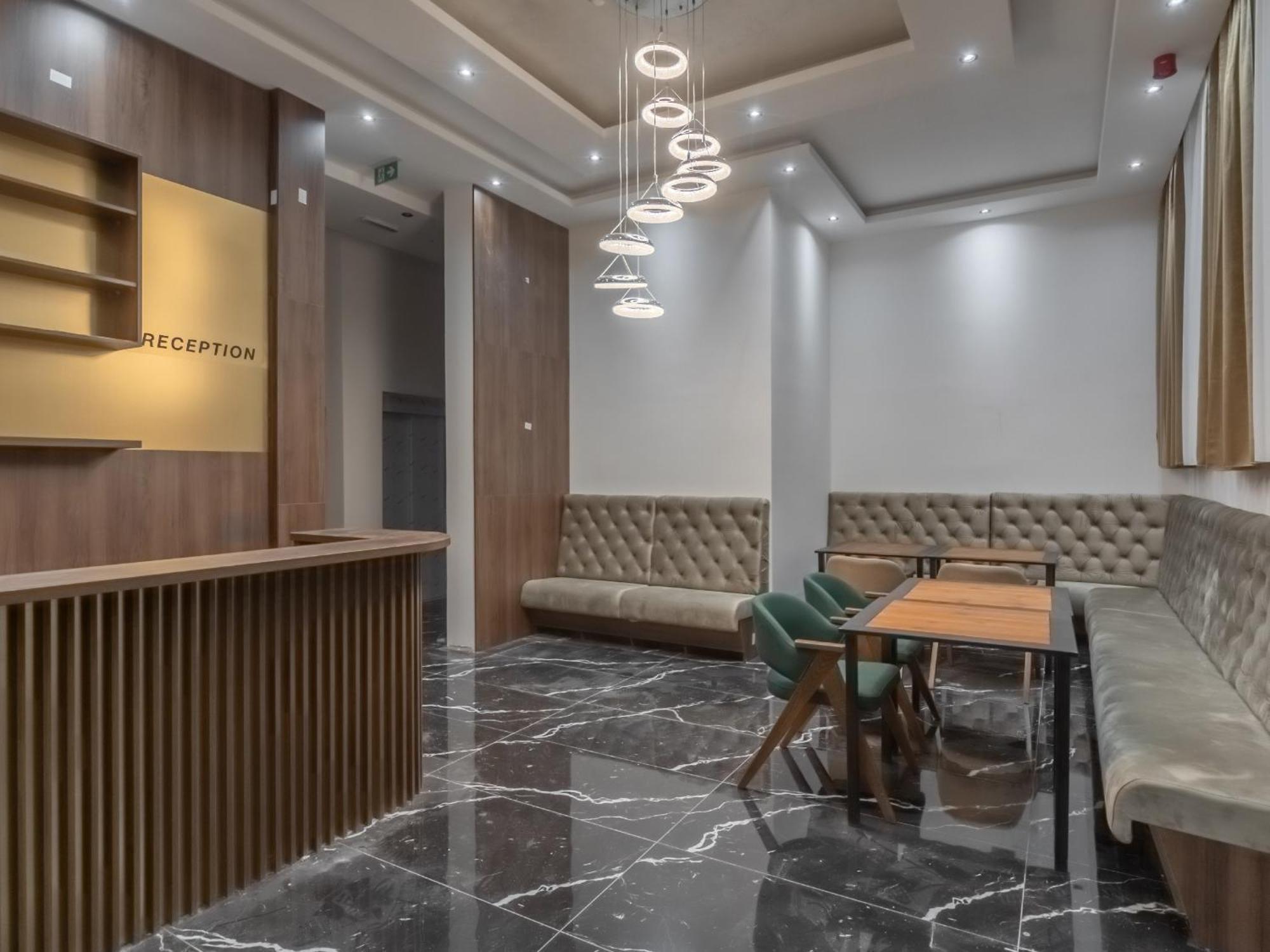 Hotel Diman Dobra Voda Kültér fotó