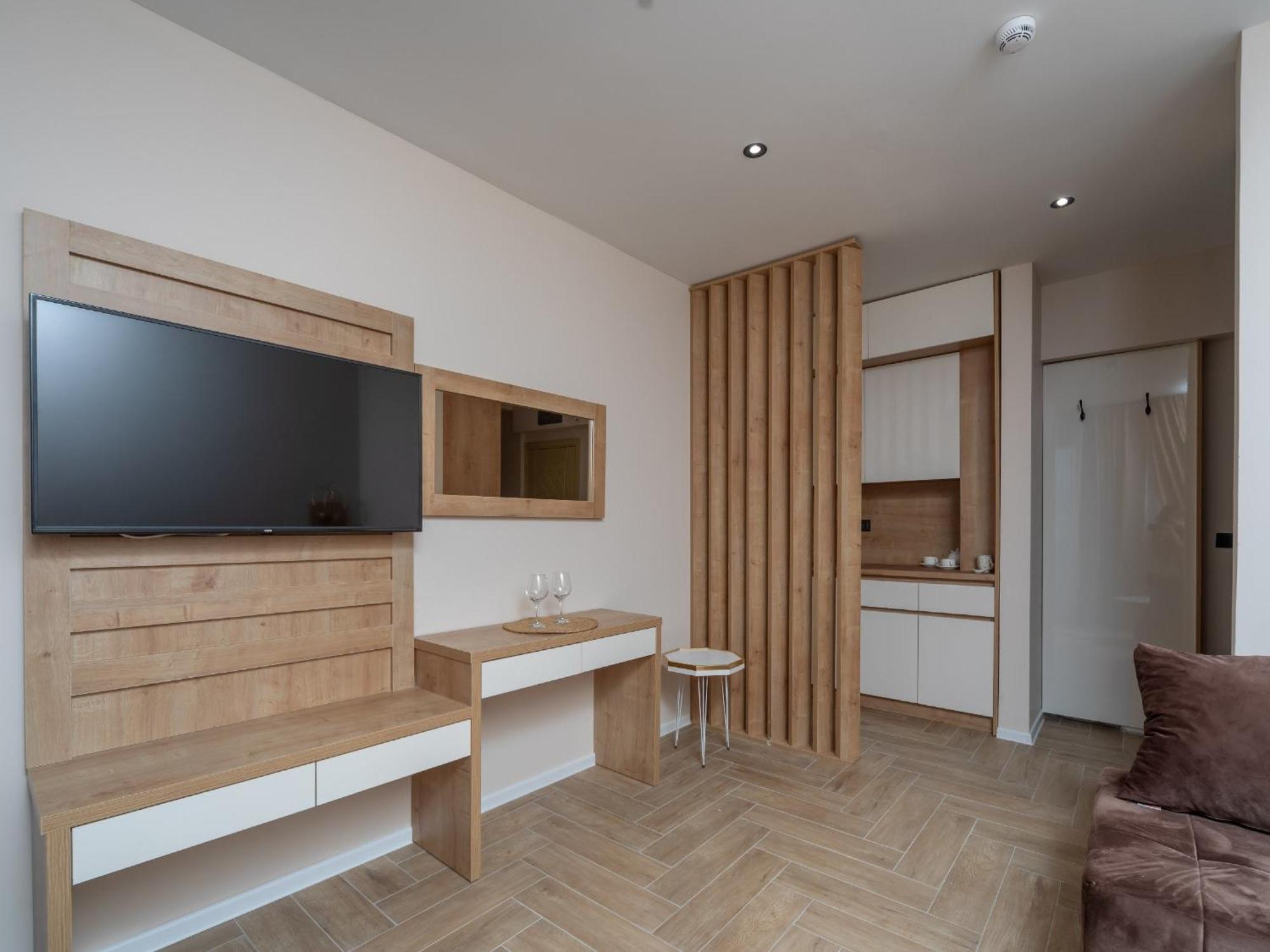 Hotel Diman Dobra Voda Szoba fotó